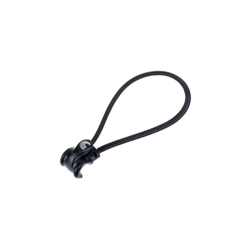 [PW-ECT-10] D'Addario PW-ECT-10 Elastic Cable Ties (10)