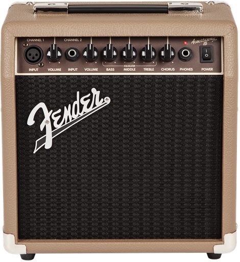 [2313706900] Fender Acoustasonic 15