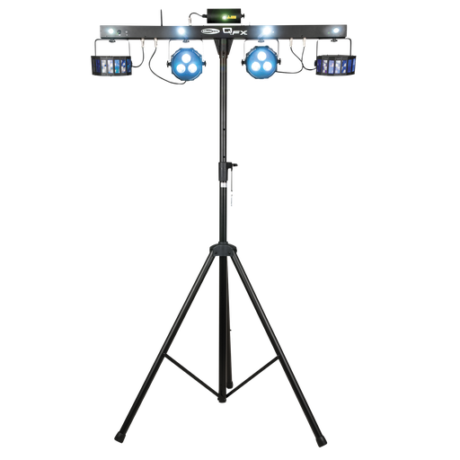 Showtec QFX Multi FX Compact Light Set