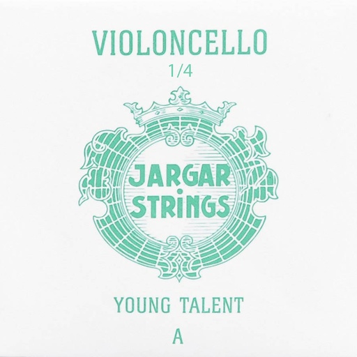 [JCE-A-14] Jargar JCE-A-14 Young Talent Cellosnaar A-1 1/4