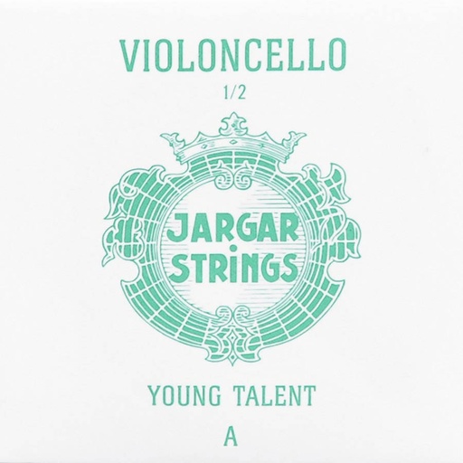 [JCE-A-12] Jargar JCE-A-12 Young Talent Cellosnaar A-1 1/2