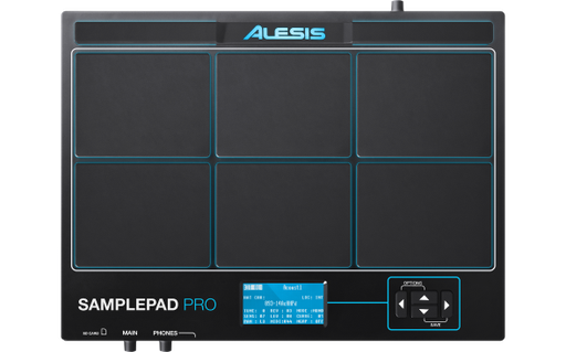Alesis Samplepad Pro