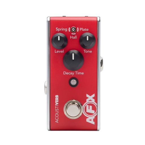 [PRO-AFX-RV2] Fishman AFX Acoustiverb Mini Acoustic Guitar