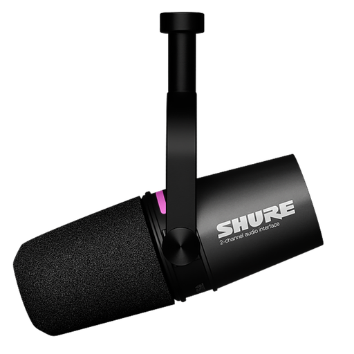 [0042406805407] Shure MV7i