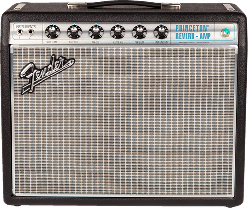 [2272006000] Fender 68 Princeton Reverb 