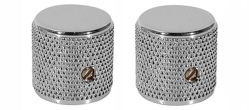 [0991366000] Fender Dome Tele/P-Bass Knob CTS Size (2)