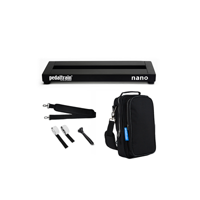 [PT-NANO-SC] Pedaltrain Nano Softcase PT-NANO-SC
