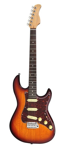 [S3 SSS/TS] Sire Larry Carlton S3 S-Style Tobacco Sunburst