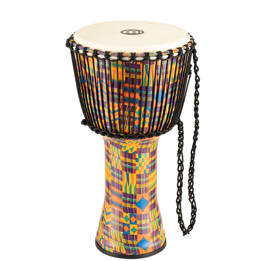 [PADJ2-L-G] Meinl Mn Djembe 12 Kenyan Quilt