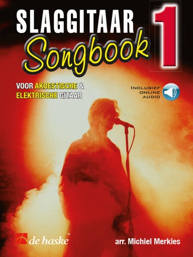 Slaggitaar 1 Songboek