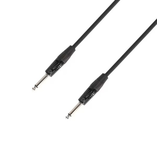 [K4IPP0900] Adam Hall 4 STAR IPP 0900 Instrument Cable | Rean® Jack TS | 9 m