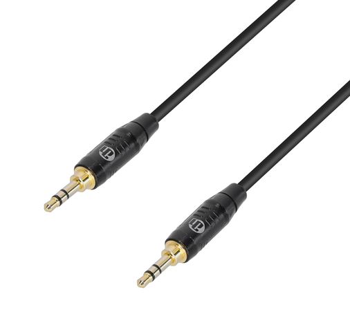 [K4BWW0150] Adam Hall K4BWW0150 Minijack - Minijack 1.5m