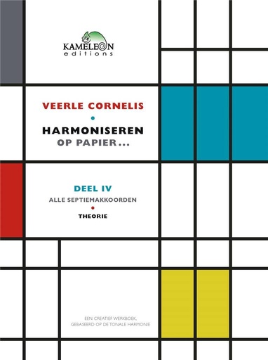 Harmoniseren Op Papier... Deel IV: