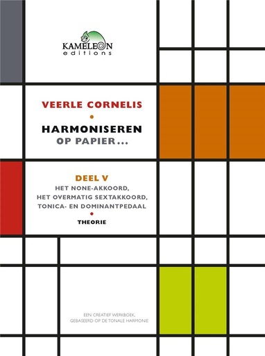 Harmoniseren Op Papier... Deel V: