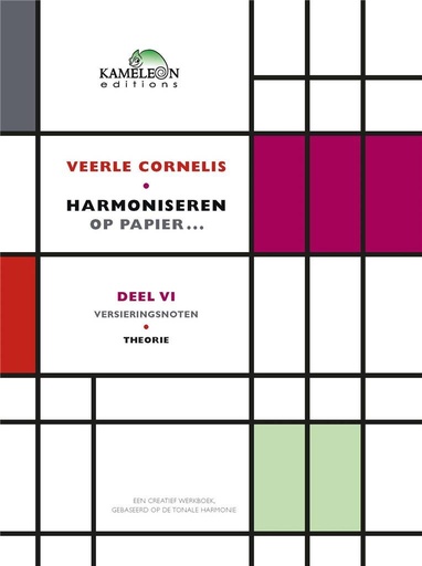 Harmoniseren Op Papier... Deel VI:
