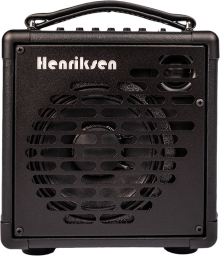 Henriksen The Blu SIX
