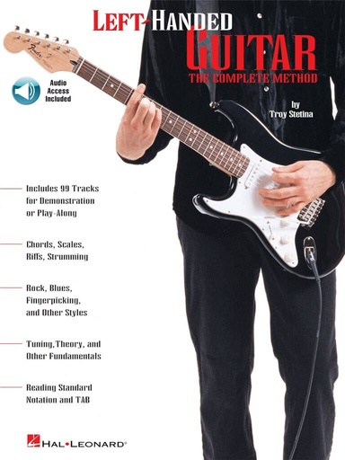 Left-handed Guitar