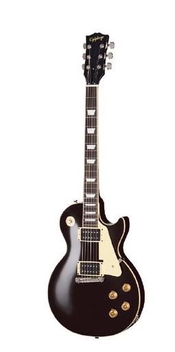 Epiphone Jeff Beck Oxblood 1954 Les Paul incl Case