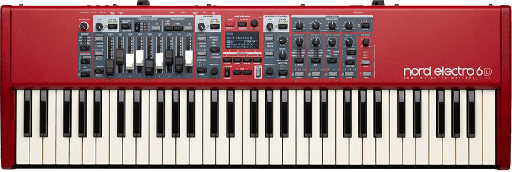 [NE6D-61] Nord Electro 6D 61