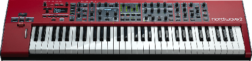 [0834035001523] Nord Wave 2