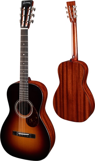[E1P-DLX-SB] Eastman E1P-DLX-SB Sunburst