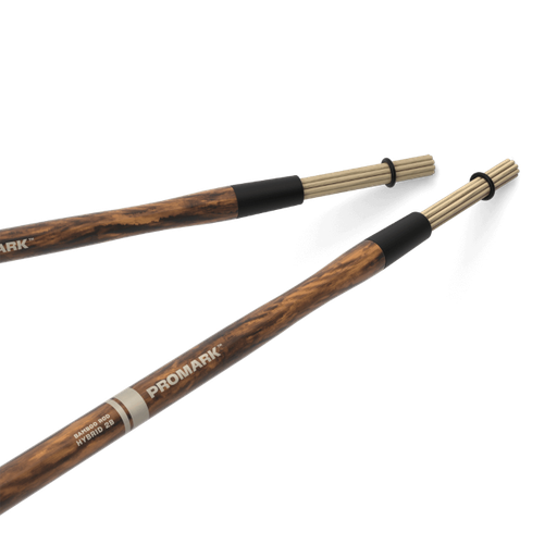 [PMHRB] ProMark Hybrid Rods Bamboo 2B  