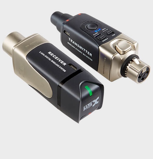 [XU3] Xvive U3 Complete Dynamic System