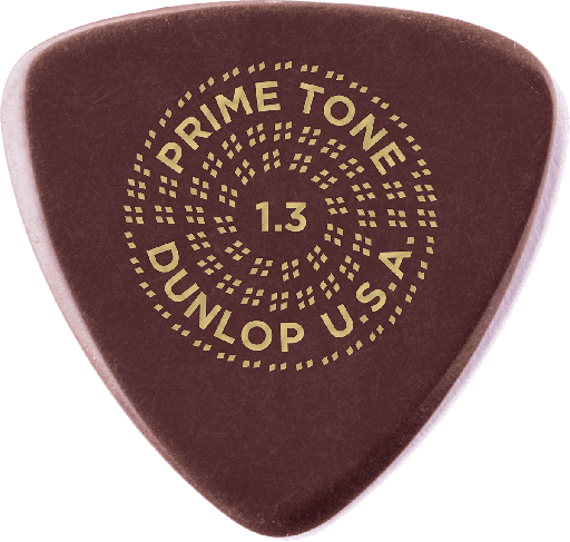 [517R130] Dunlop 517R130 Primetone Small Triangle Smooth 1.3mm (12)