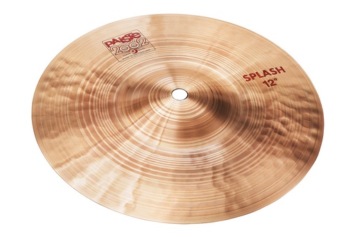 Paiste Splash bekken 2002 12"