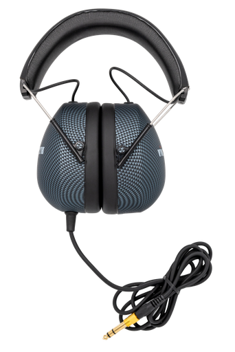 [VFSIH3] VIC FIRTH Headphones, SIH3, Stereo Isolation Headphones