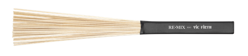 [RM3] VIC FIRTH Brushes, RM3, Remix Brush, Birch