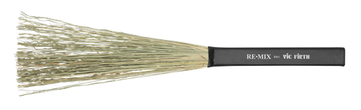 [RM1] VIC FIRTH Brushes, RM1, Remix Brush, Broomcorn