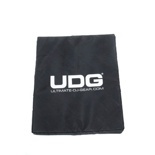 [U9243] UDG Ultimate CD Player / Mixer Dust Cover Black MK2 (1 Pc)