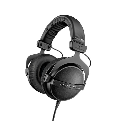 [BEY-80350110] Beyerdynamic DT770 PRO  32 Ohm