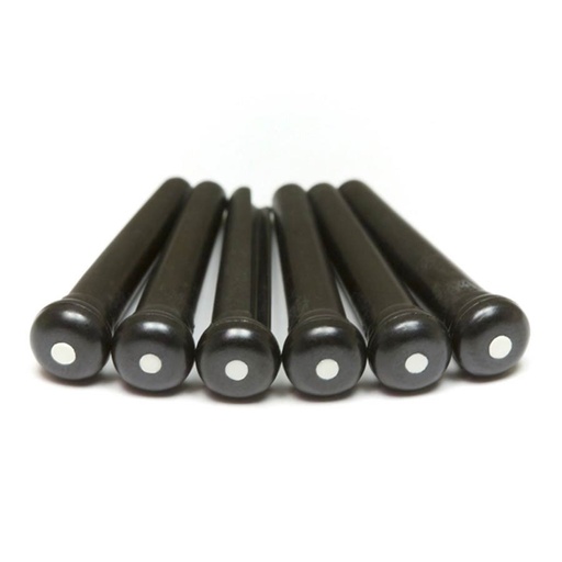 [PP-2122-00] Graph Tech TUSQ Traditional Style Bridge Pins PP-2122-00