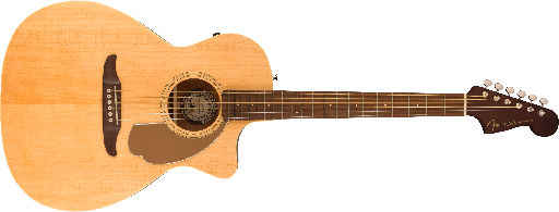 [0970743521] Fender Newporter Player Natural