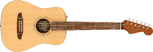 [0970710121] Fender Redondo Mini With Bag