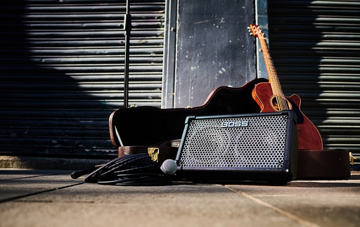 [CUBE-ST2] Roland Cube Street II