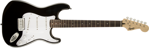 [0370001506] Squier Bullet Stratocaster LRL Black