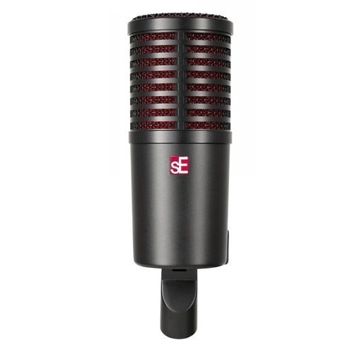 [QRDYNA] sE Electronics DynaCaster Podcast Mic
