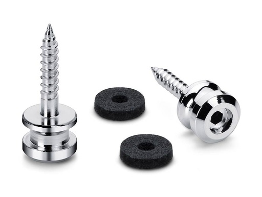 [24030200] Schaller S-Locks Strap Button Set M