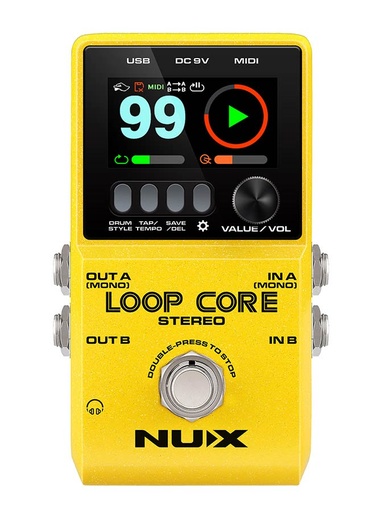 [LOOPCST] NUX Core Stereo