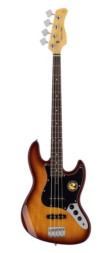 [V3P 4/TS] Sire Marcus Miller V3-Passive Series Tobacco Sunburst 