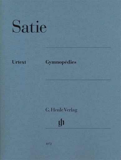 [HN1072] Satie Gymnopedies