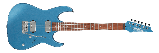 [GRX120SPMLM] Ibanez GRX120SP Metallic Blue