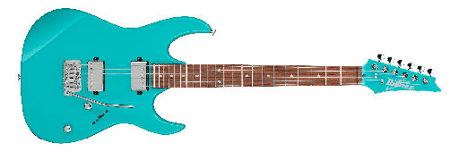 [GRX120SPPBL] Ibanez GRX120SP Pale Blue