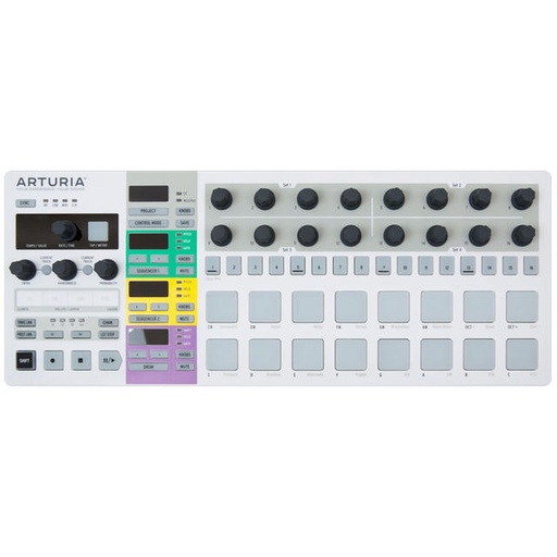 [ARBEATSTEPPRO] Arturia BeatStep Pro