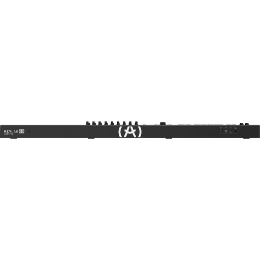 [ARKEYLAB88ESSBE] Arturia KeyLab Essential 88 Black Edition