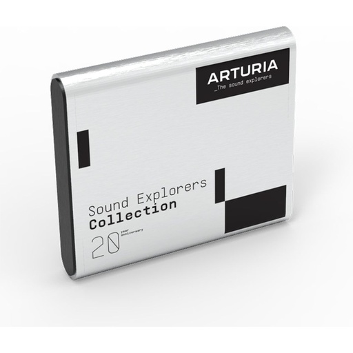 [ARSOUNDEXPLORER] Arturia Sound Explorers Collection
