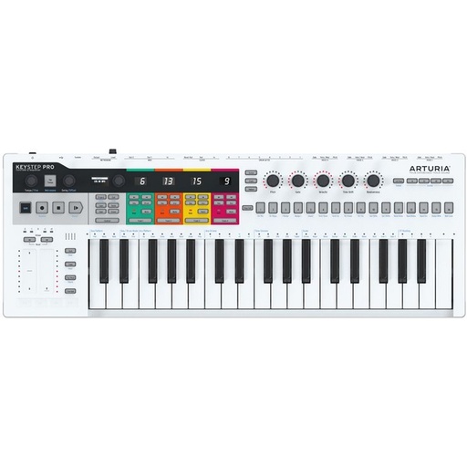 [ARKEYSTEPPRO] Arturia KeyStep Pro